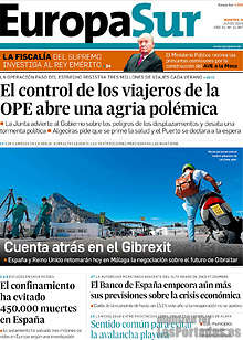 Periodico Europa Sur