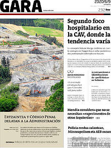 Periodico Gara