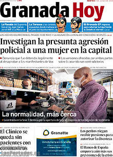 Periodico Granada Hoy