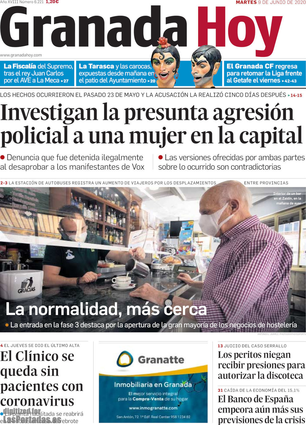 Granada Hoy