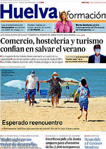 Periodico Huelva Información