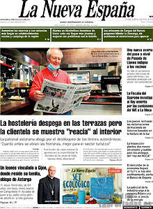 Periodico La Nueva España