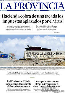 Periodico La Provincia