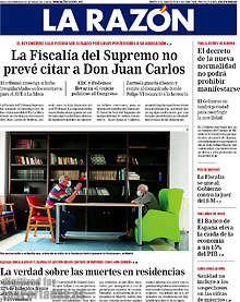 Periodico La Razón