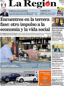 Periodico La Región