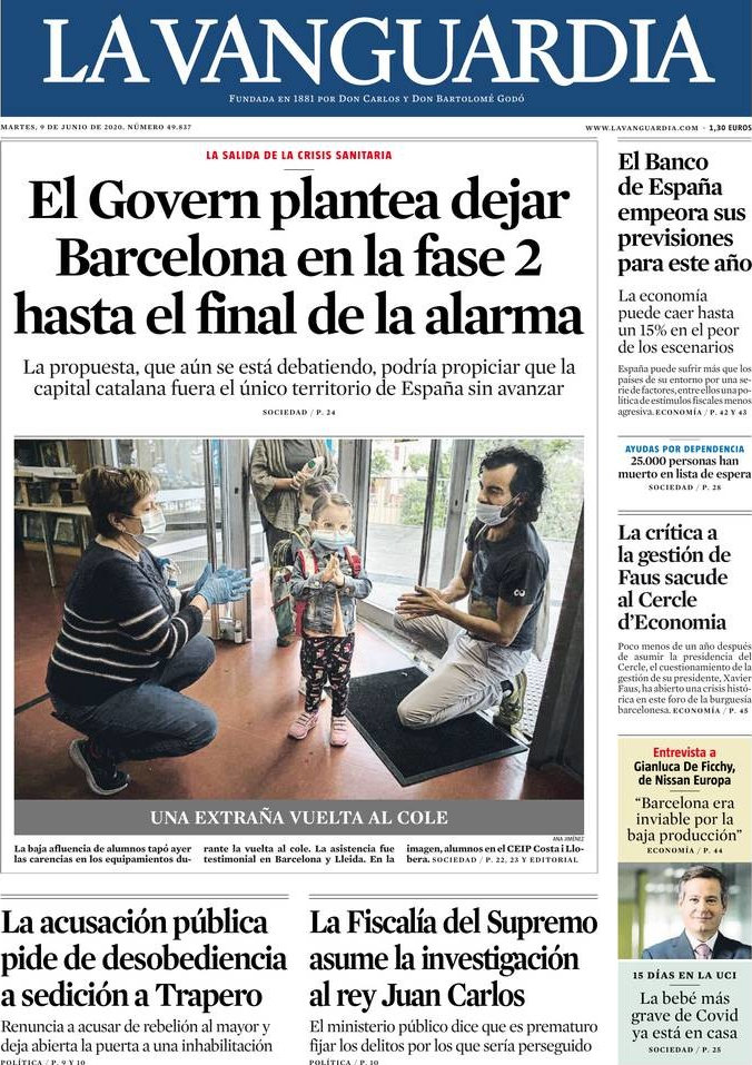 La Vanguardia