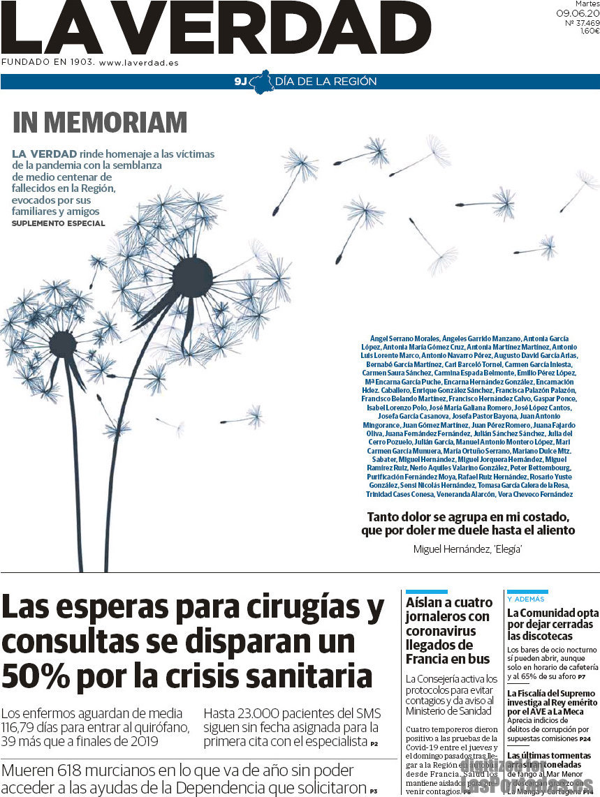 La Verdad