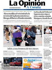 /La Opinión Coruña