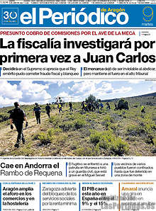 Periodico El Periódico de Aragón
