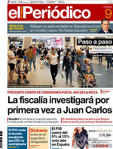 Periodico El Periódico de Catalunya(Castellano)