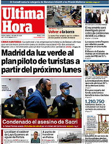 Periodico Última Hora