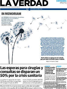 Periodico La Verdad Cartagena