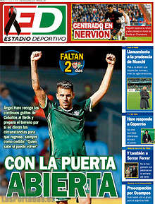 Periodico Estadio Deportivo