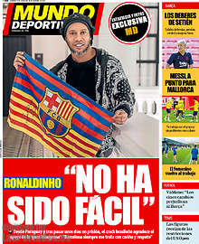 Periodico Mundo Deportivo