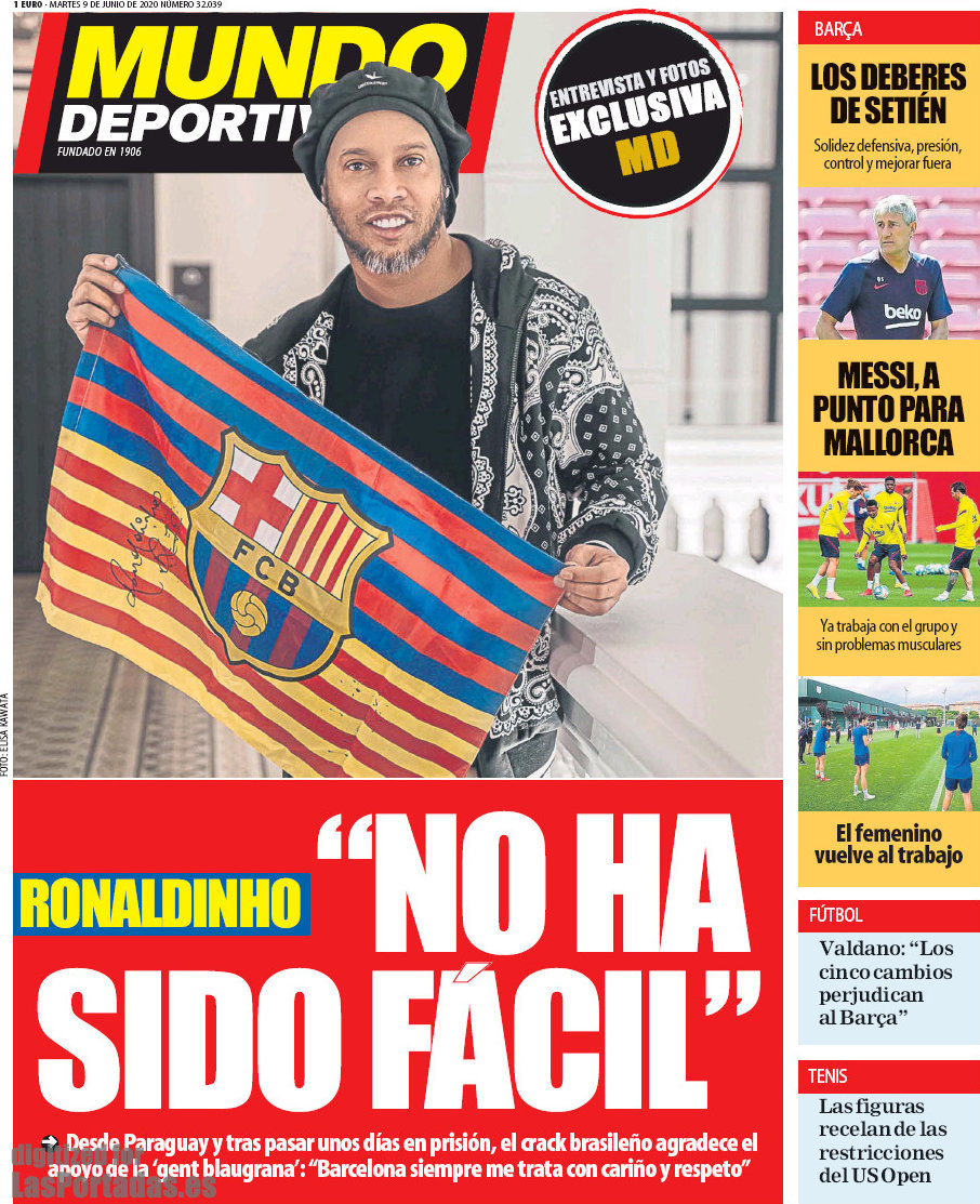 Mundo Deportivo