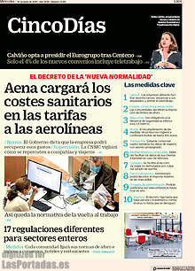 Periodico Cinco Días