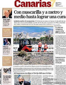 Periodico Canarias7
