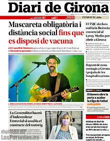 Periodico Diari de Girona