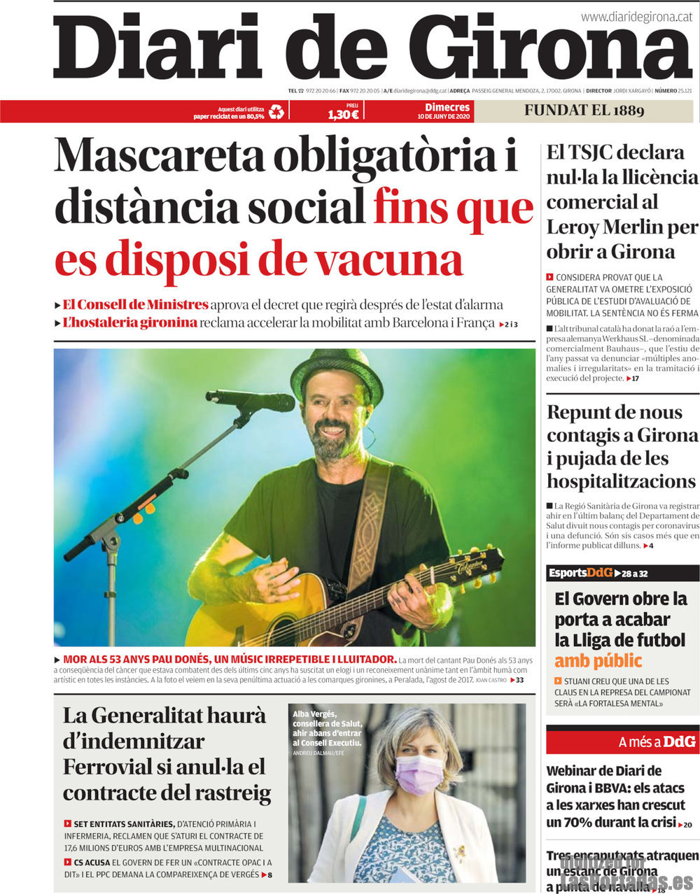 Diari de Girona