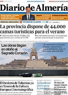 Periodico Diario de Almería