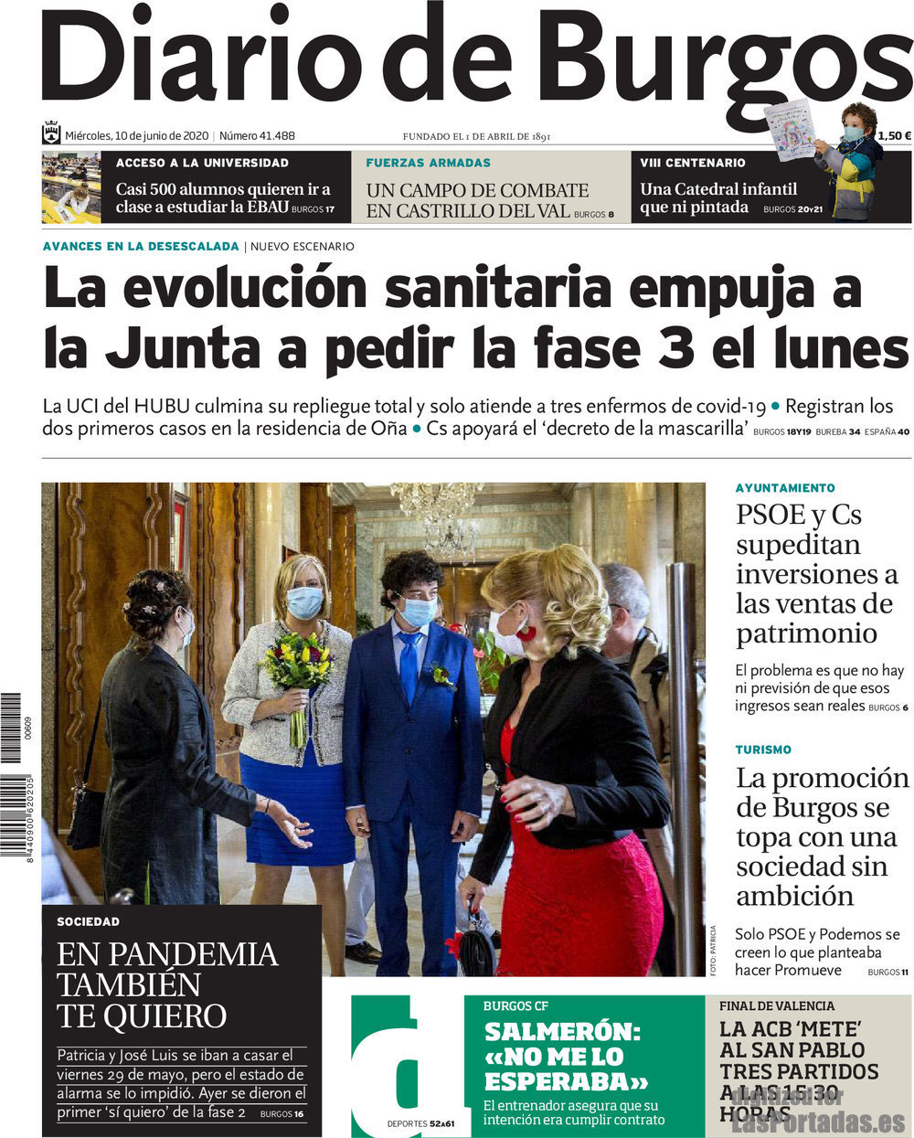 Diario de Burgos