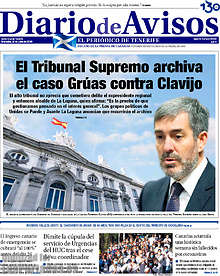Periodico Diario de Avisos