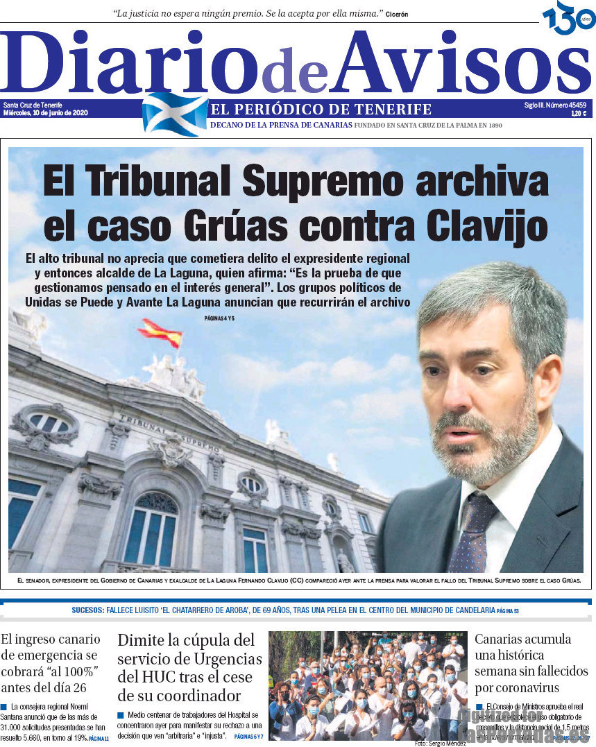 Diario de Avisos
