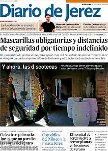 Periodico Diario de Jerez