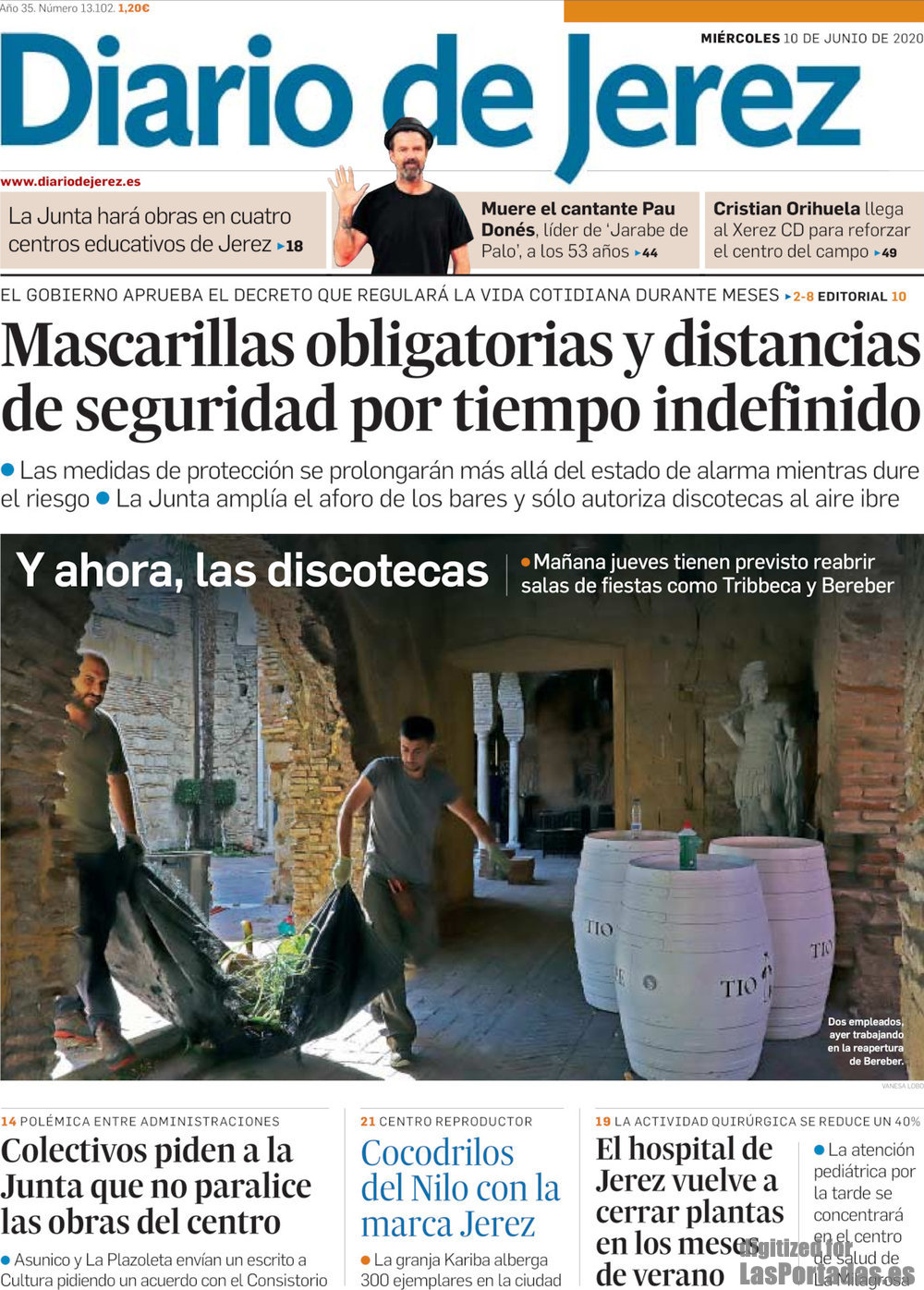 Diario de Jerez