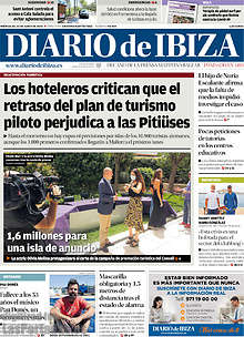 Periodico Diario de Ibiza