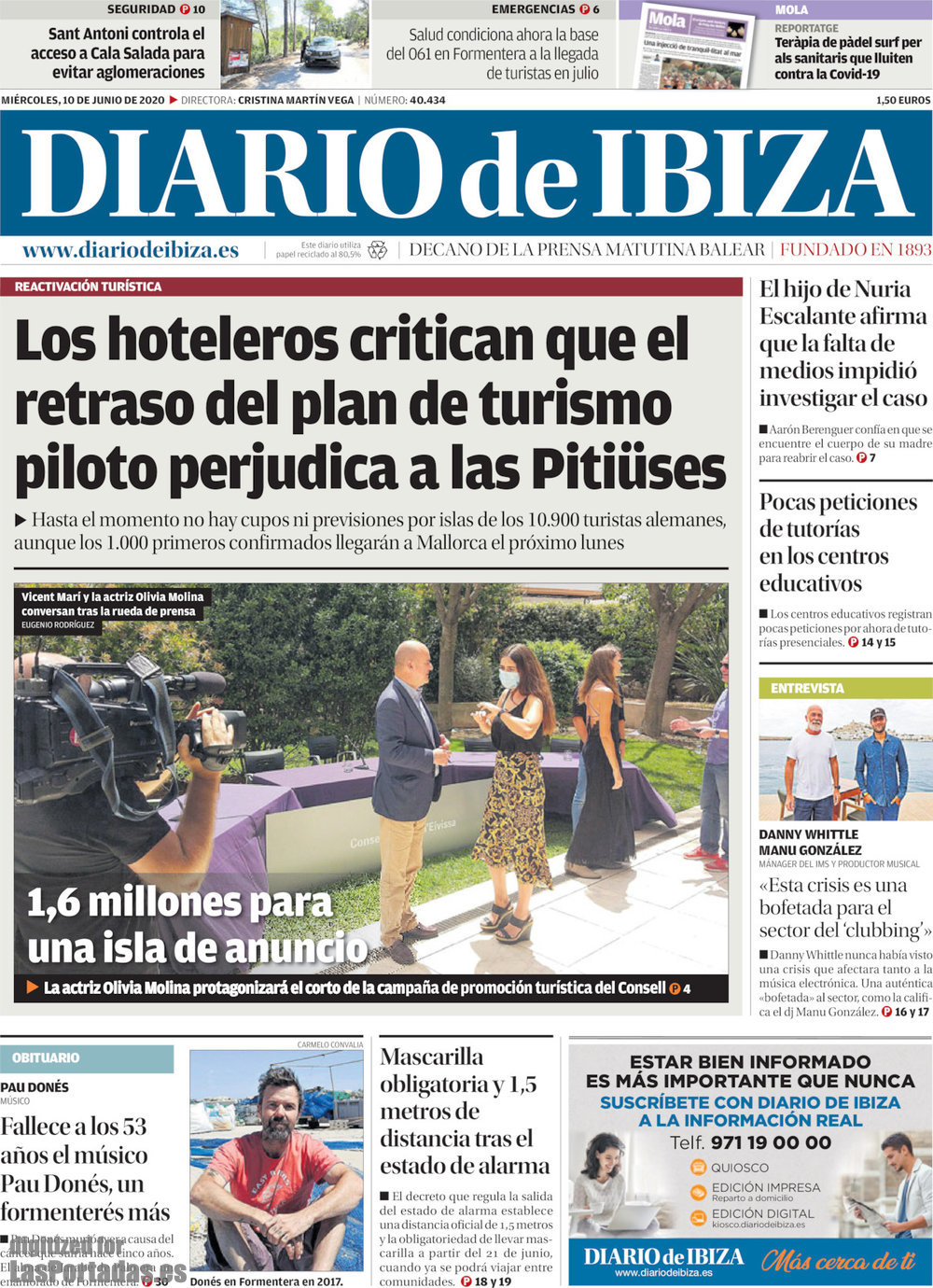 Diario de Ibiza