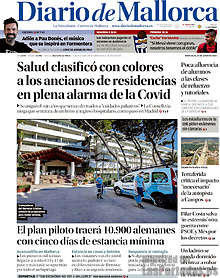Periodico Diario de Mallorca