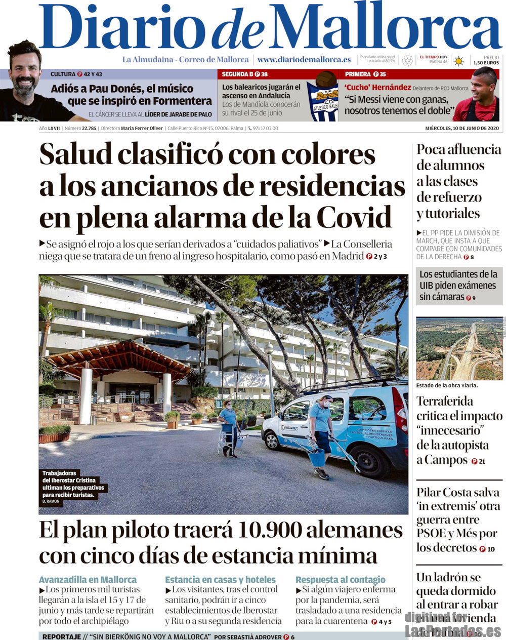 Diario de Mallorca