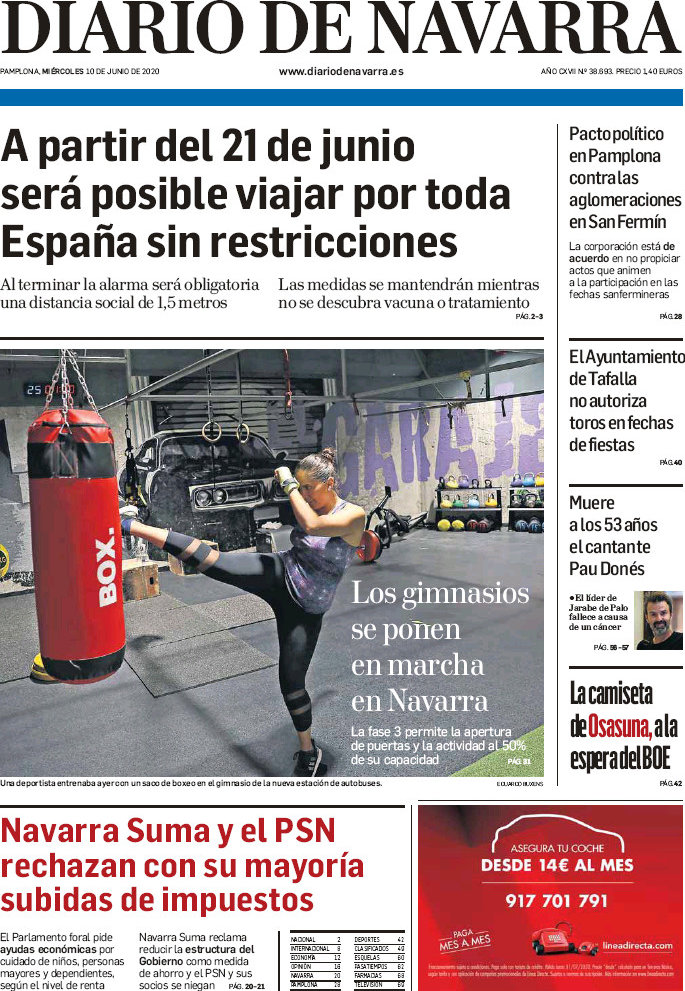 Diario de Navarra
