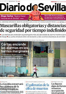 Periodico Diario de Sevilla