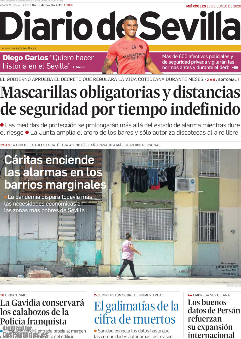 Diario de Sevilla