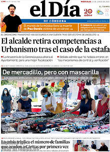 Periodico El Día de Córdoba