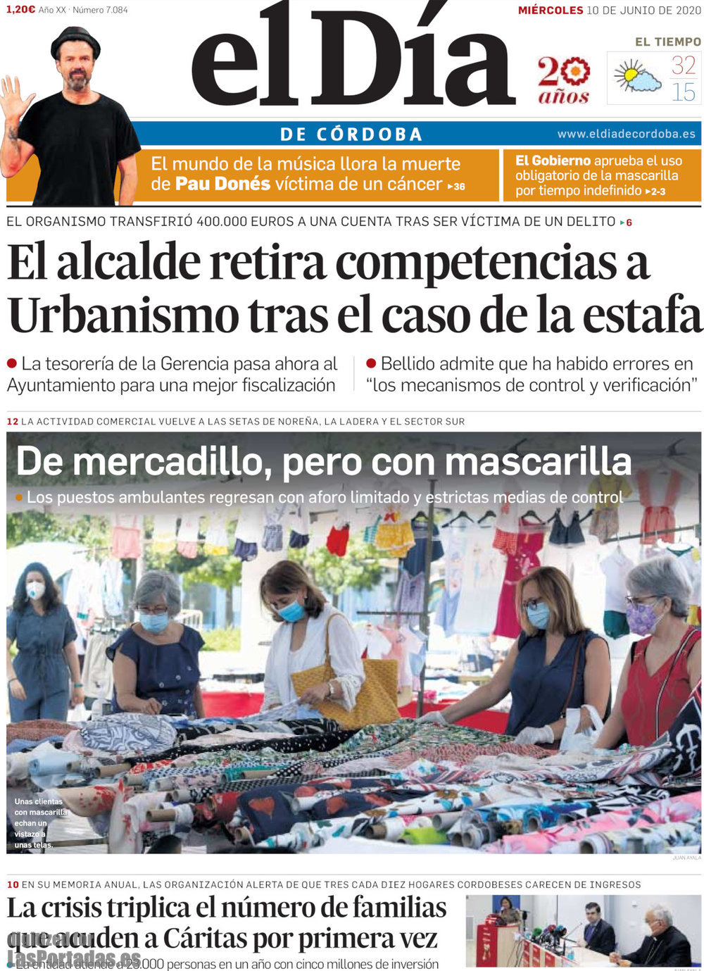 El Día de Córdoba