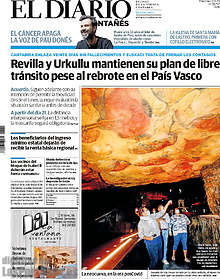 Periodico El Diario Montañés