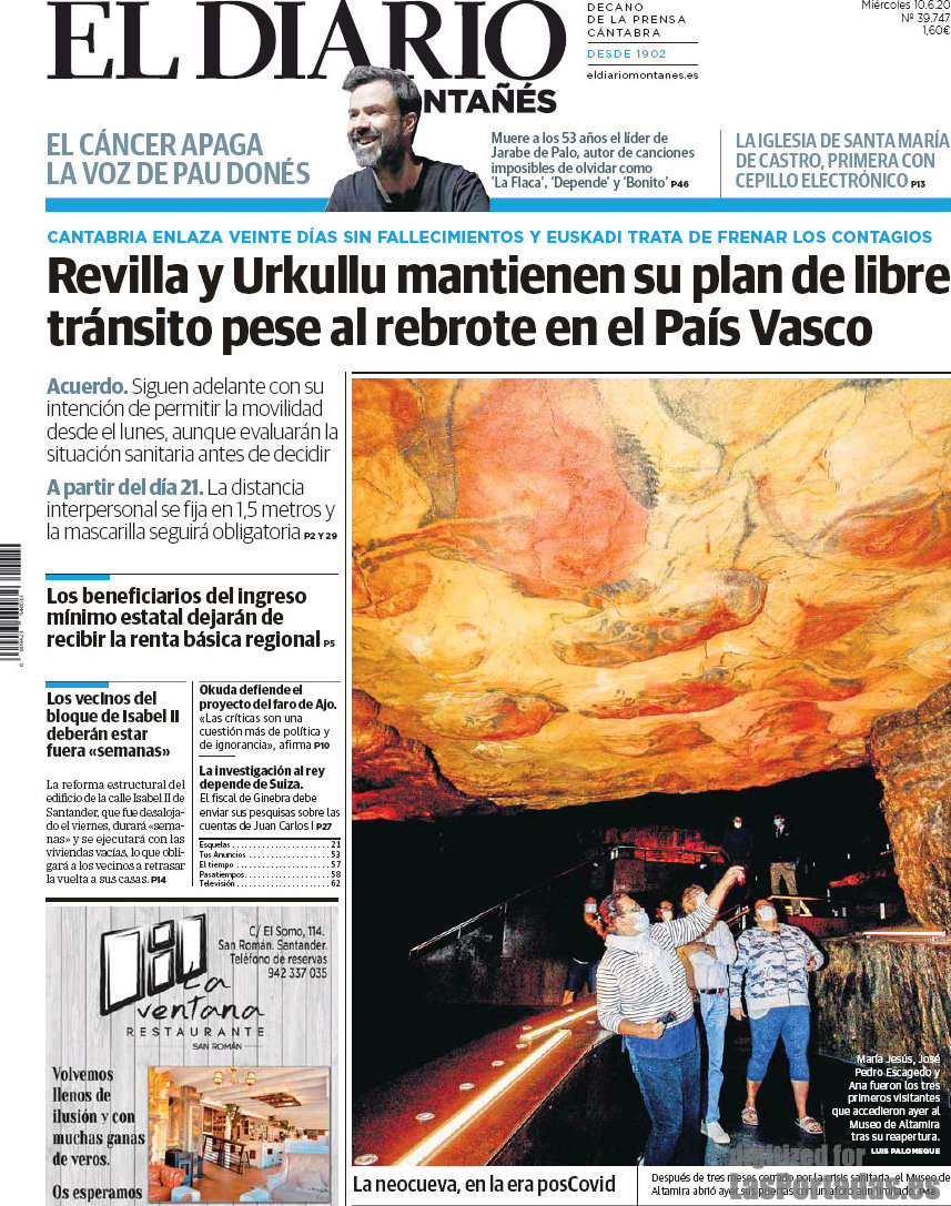 El Diario Montañés