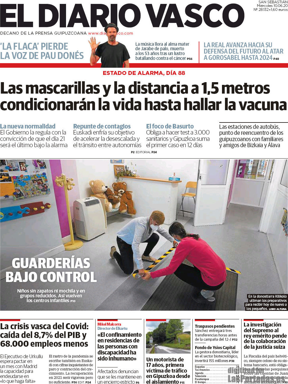 El Diario Vasco