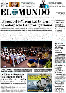 Periodico El Mundo