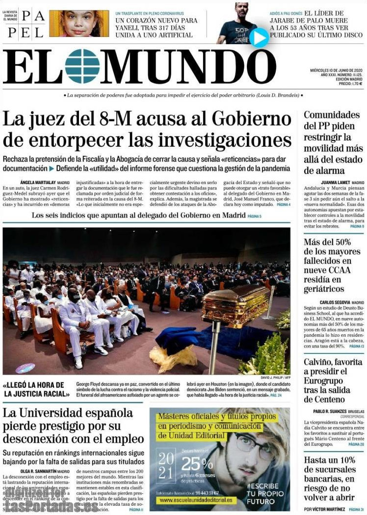 El Mundo