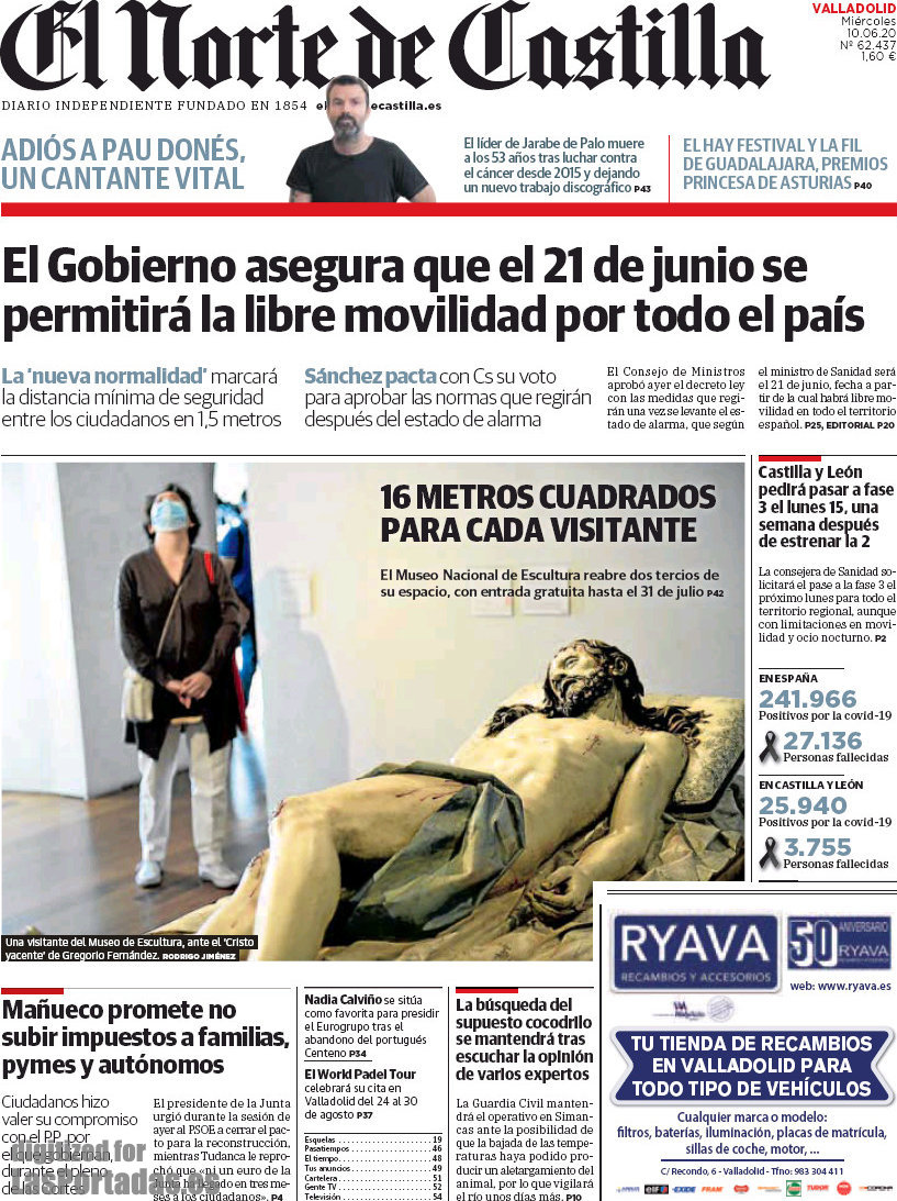 El Norte de Castilla