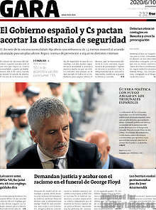 Periodico Gara