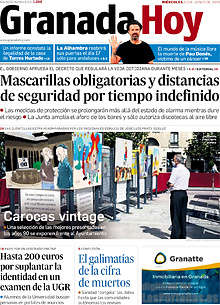 Periodico Granada Hoy