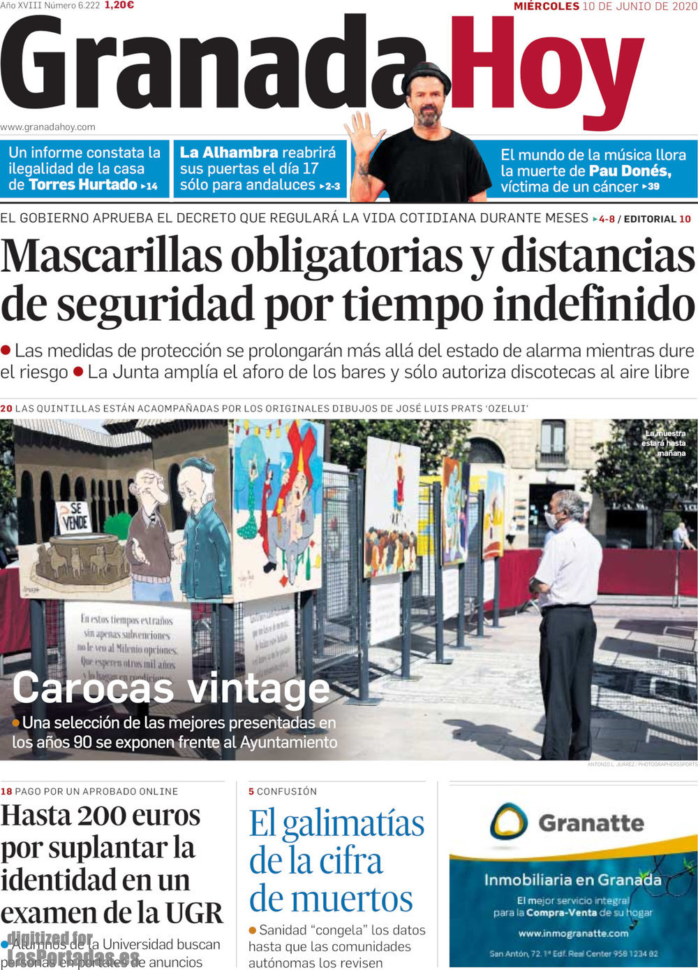 Granada Hoy