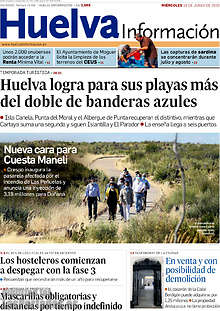 Periodico Huelva Información