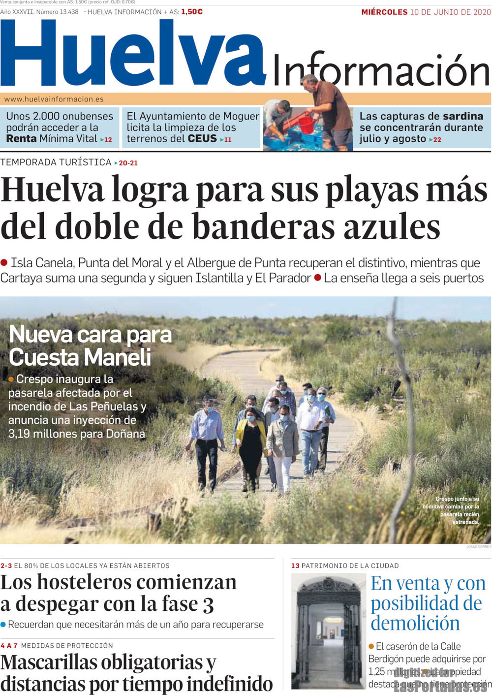 Huelva Información