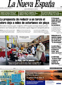 Periodico La Nueva España
